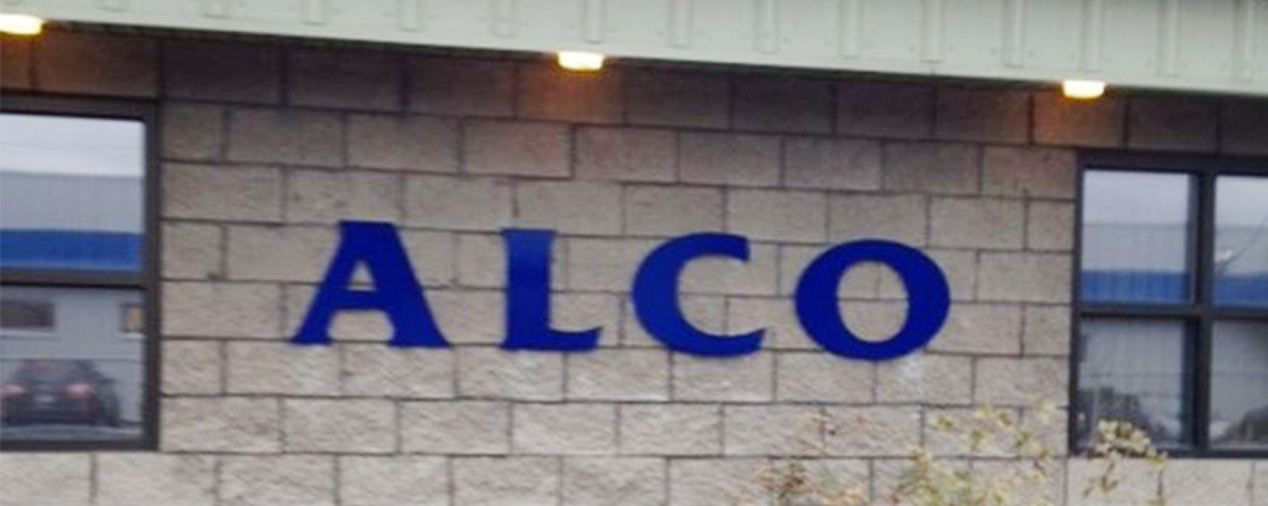 Alco - By Akers Signs