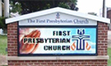 First Presbyterian of Salem - By Akers Signs