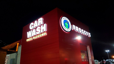 The Waikem Car Wash