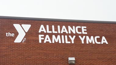 YMCA - Alliance-Non-illuminated Letters