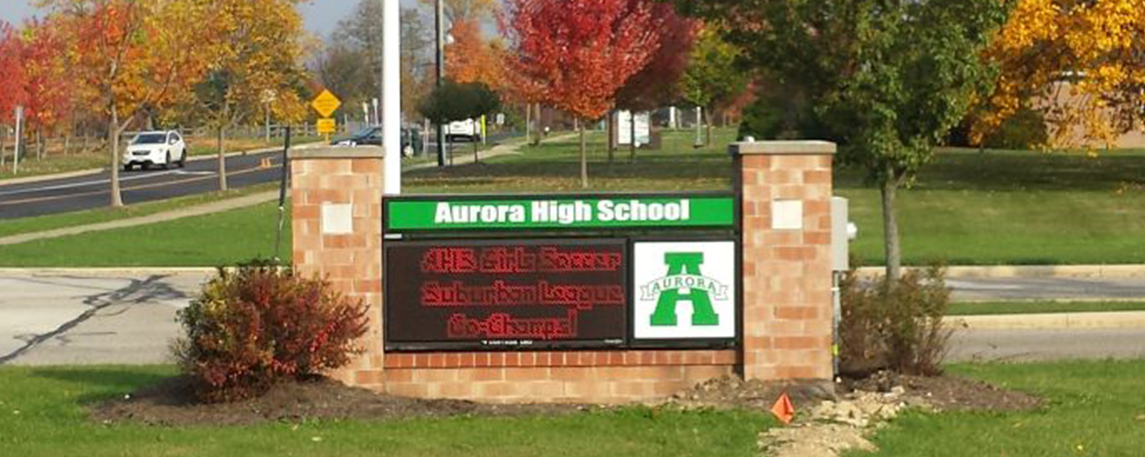 Aurora High School